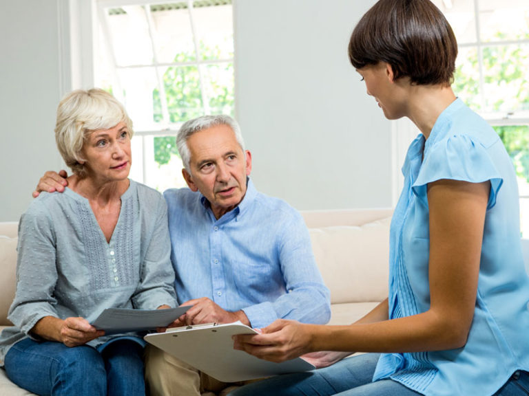 In-Home Health Care Services - Progressive Home Health Agency